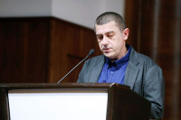Stevi Grabovcu uručena "NIN"- ova nagrada za najbolji roman godine