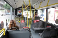 Žena izbodena u gradskom autobusu!