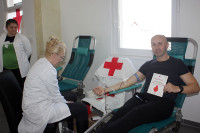 Vukosavlje: Prikupljeno 76 doza krvi