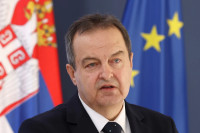 Дачић: Заштита суверенитета главни приоритет Србије