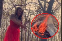 Saznala da je suprug vara da odlučila da ga osramoti: "Malo si pretjerala..."
