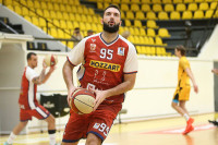 Šalić stigao u Bosnu