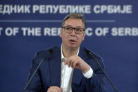 Вучић писао Ђипингу поводом ситуације на Космету
