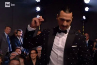 Ibrahimović uz pjesmu Lepe Brene ponovo na Sanremu