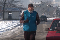 Beranac u osmoj deceniji trči maratone, najveća podrška majka