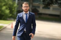 Ivan Begić za "Glas": Hakeri me jesu ucjenjivali, ali ne vjerujem u verziju MUP-a