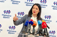 Trivićeva i zvanično ušla u izbornu trku: Idem da pobijedim u Banjaluci
