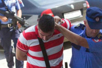 Zbog prijetnji svjedoku u slučaju ubistva Bašića uhapšen "stari znanac" policije!