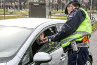 Vozio sa 4,23 promila, kažnjen sa tri mjeseca zatvora