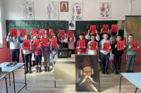 Mrkonjić Grad: Obilježeno 160 godina od smrti Vuka Karadžića