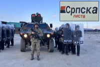 Српска листа: Умјесто реклама о посвећености миру, Кфор и Еулекс да заштите српски народ