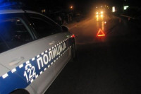 Tragedija na putu Prijedor-Kozarska Dubica, jedna osoba poginula