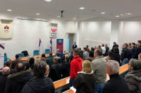 Osnovan opštinski odbor NPS-a u Novom Gradu