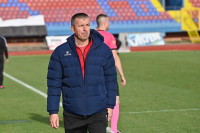Igrači Borca iz Kozarske Dubice vrijedno treniraju