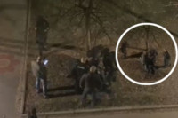 Specijalci uhapsili policajca koji je ubio ženu u Tuzli VIDEO