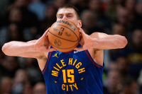 Jokić trenirao u majici posvećenoj Milojeviću (FOTO)