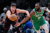 Bogdan Bogdanović postigao 12 poena u porazu Atlante od Bostona