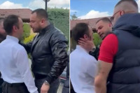 „Sve je bila gluma“: Počelo suđenje Hofmanu zbog šamaranja konobara
