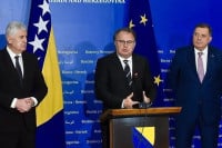 Nikšić saopštio šta je dogovoreno na sastanku