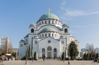 Додјела патријаршких стипендија 14. фебруара у Храму Светог Саве