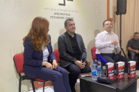 Nagrađeni roman predstavljen u Banjaluci