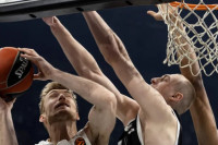 Partizan pao u posljednjim sekundama