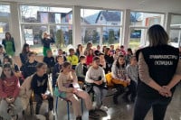 Mrkonjić Grad: Predavanje o zaštiti na internetu