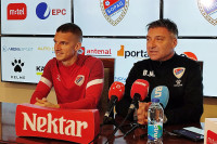 Borac oprezan, ali vjeruje u prolaz