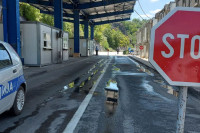 Ослобођен српски жандарм  приведен на Јарињу