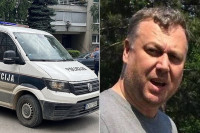 Policajac koji je ubio ženu kaže da je tek u policiji shvatio šta je uradio