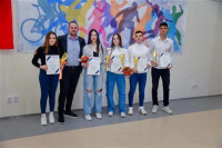 Džudista Sara Marić i Jovan Serdar najbolji sportisti Kotor Varoša