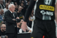 Da li će Željko Obradović ostati u Partizanu?