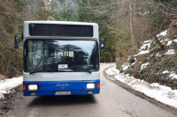 Mještani Miljevine autobusku liniju čekali decenijama