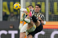 Vlahović neće igrati za Juventus protiv Udinezea