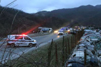 Petoro povrijeđenih u udesu kod Žepča