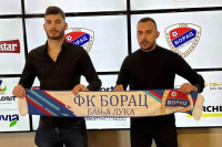 Borac doveo igrača pa ga poslao na pozajmicu