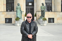 Siniša Tomić za “Glas Srpske”: Nije lako preživjeti od rokenrola na narodnjačkom Balkanu
