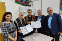 Derventski "Vihor" učvršćuje veze sa Srbijom