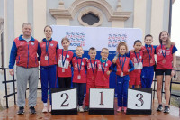 Prnjavorski atletičari osvojili pet medalja u Slavonskom Brodu