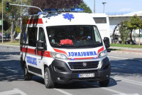 Тешко повријеђен дјечак у саобраћајној несрећи