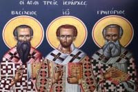 Danas Sveta tri jerarha - zaštitnici od zlih i hladnih vjetrova