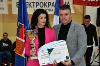 Snježana Pisarić po treći put najbolji sportista Mrkonjić Grada