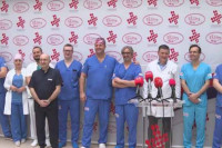 Doktor Rivas ponovo u UKC-u Srpske