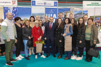 Na sajmu u Novom Sadu promovisano i zaštićeno stanište „Tišina“