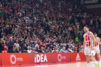Evroliga žestoko kaznila Crvenu Zvezdu!