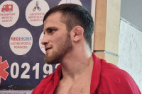 Srpski rvač Aleksandar Komarov obezbijedio finale EP u Bukureštu