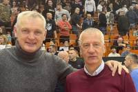 Aco Petrović poslao poruku Žarku Paspalju nakon vijesti o njegovoj operaciji