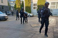 Ovo je osumnjičeni za prijetnje policajcu na društvenim mrežama (FOTO)