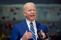 Бајден честитао Дан државности Србије