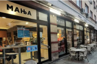 Zabrana rada „Manji“ u centru Banjaluke